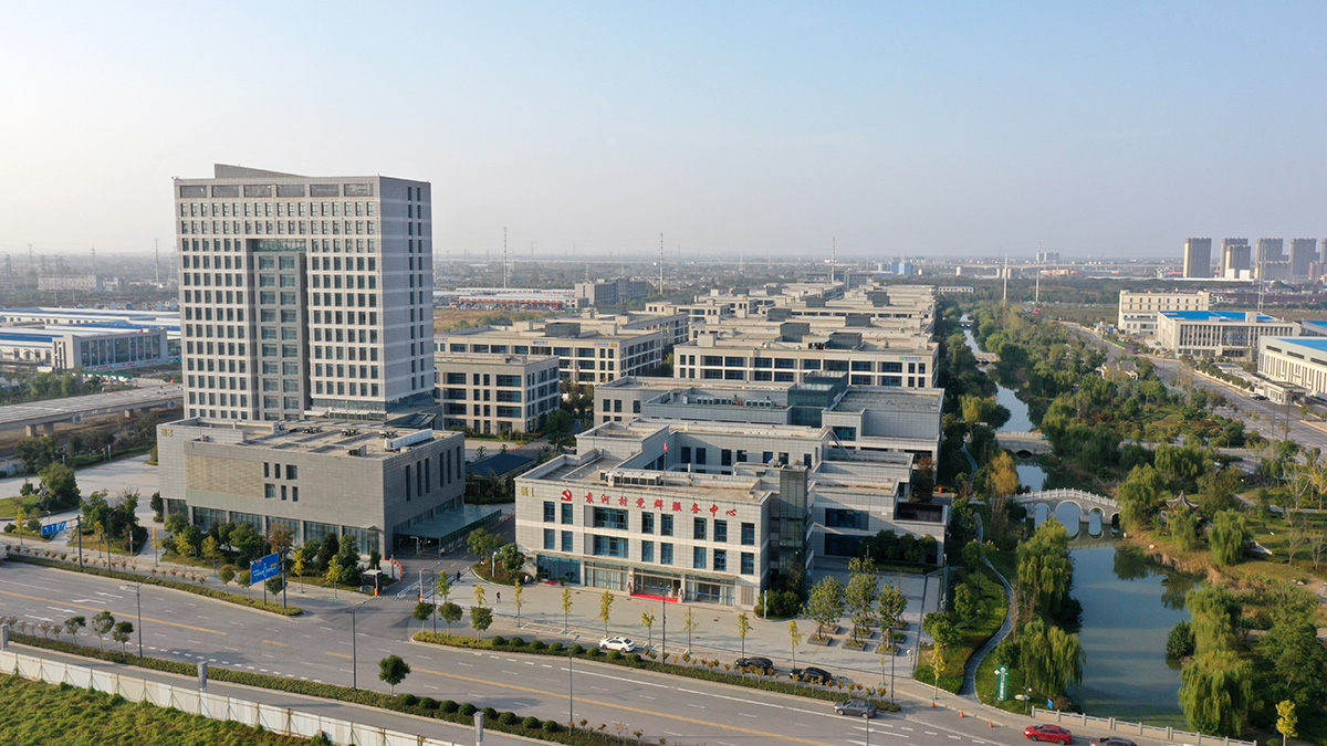 新洋科创产业园
